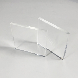 factory price 3mm thick clear acrylic sheet 