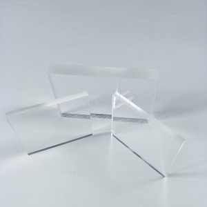 cast acrylic sheets