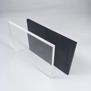 Plexiglass sheets cast acrylic PMMA perspex sheets of good price 