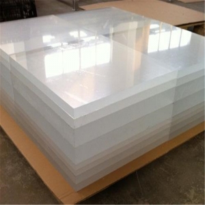 cast acrylic sheets