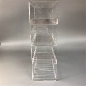 acrylic e-cigarette oil display stand