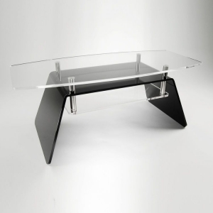 Clear Acrylic Coffee Table | Premium acrylic | Made in China 