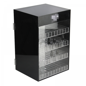 acrylic e cigarette cabinet