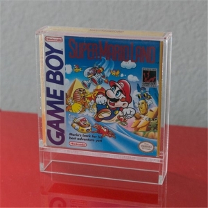 Wholesale Game Boy acrylic case Nintendo color advance display 