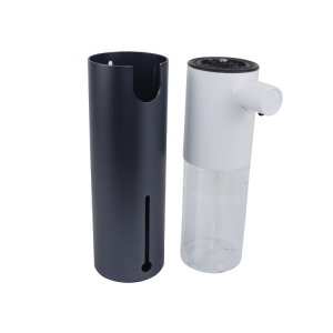 Visible Multi-Role Infrared Battery-Operated Refillable Liquid Soap Dispenser 