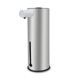 Visible Multi-Role Infrared Battery-Operated Refillable Liquid Soap Dispenser 