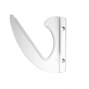 clear acrylic sup wall rack 