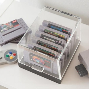 Wholesale acrylic Pokemon Gameboy display Booster Box 