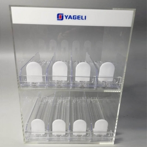 Acrylic E-Cigarette Display