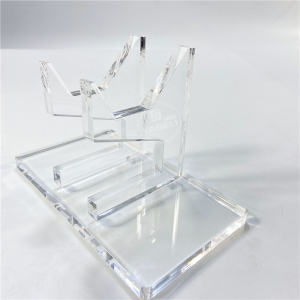 acrylic controller stand holder