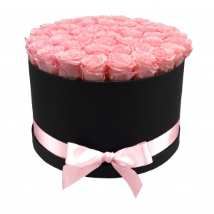 Extra Large preserve Roses Black Box 