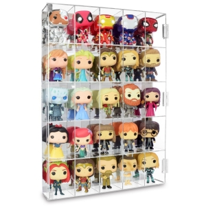Acrylic Display Rack for Funko Pop Figure Display 