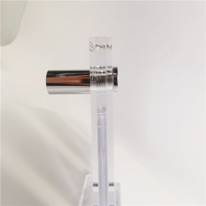 Clear wall mounted lucite acrylic Pokemon card 3 PSA holder frame 