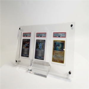 pokemon card psa holder