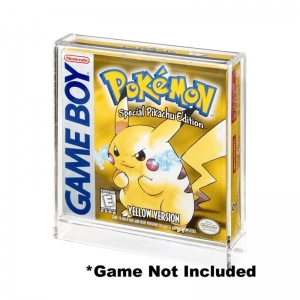 Nintendo Game Boy GBA Virtual Boy UV Protected Video Game Box Hard Case 