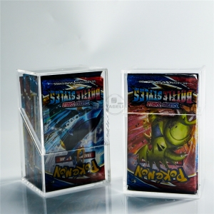 booster pack box