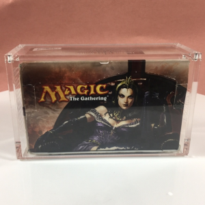 mtg acrylic case