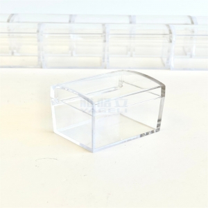 Custom Acrylic WeddingCandy Container -Display box 