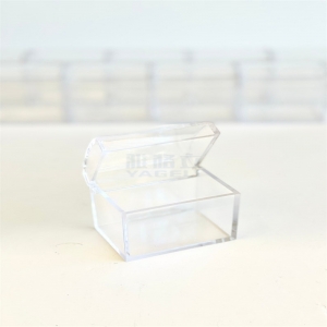 Plexiglass Candy base