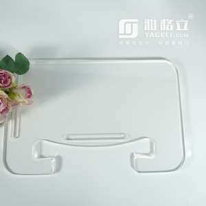 acrylic steering wheel tray