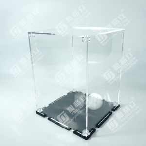 acrylic display case for lamborghini sián fkp 37 