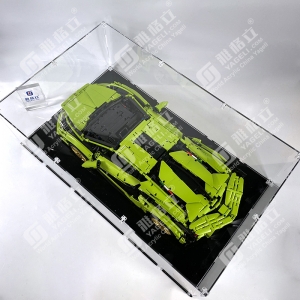 acrylic display case for lamborghini sián fkp 37 