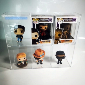 Acrylic Funko Pop Display Case 