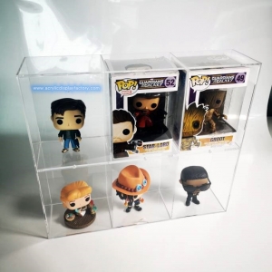 Acrylic Funko Pop Display Case 