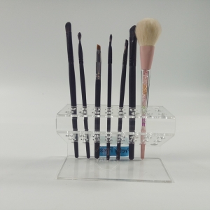 Acrylic Pen Holder Display stand 