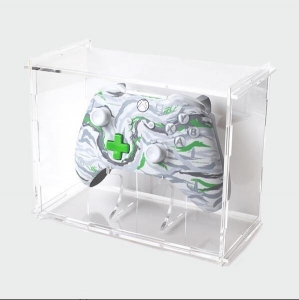 acrylic game display controller stand 