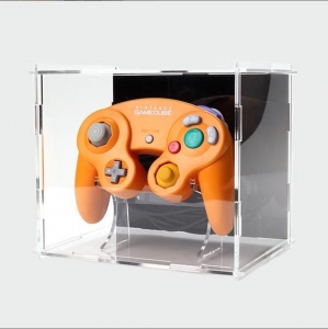 acrylic game display controller stand 