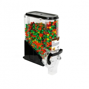 Bulk Food Cereal Dispenser Gravity Feed Bins 