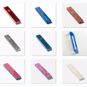 acrylic Jewish gifts Mezuzah Case 