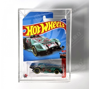 Acrylic diecast toy car Hot Wheels Display Case 