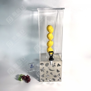 Acrylic Beverage Dispenser