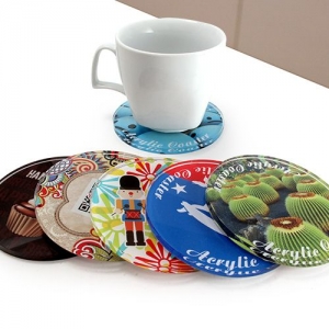 Taylor Swift Albums Acrylic Coaster Set Coasters 