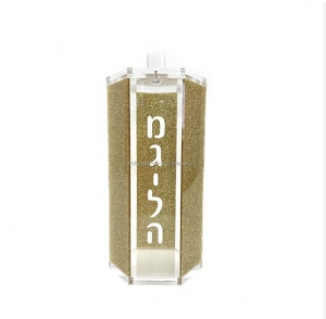 Acrylic Judaica Modern Megillah Holder case 