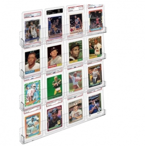 Trading Card shelf