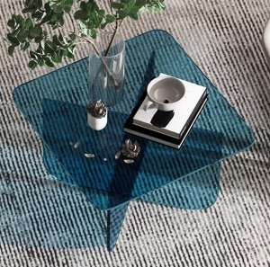 wholesale Clear Acrylic End Table 