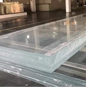 wholesale acrylic swimming pool wall 
