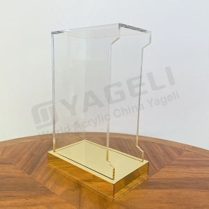 Lucite Bencher Holder