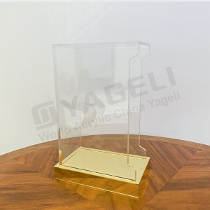 Judaica Set 5 Benchers Lucite Holder 