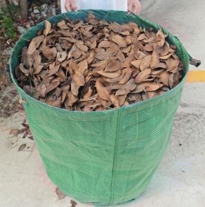 Reusable Garden Waste leaf Bags 
