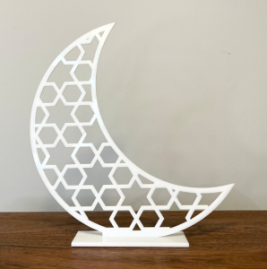 Islamic Ramadan table Eid home Decor Sign 