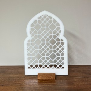 Islamic Ramadan table Eid home Decor Sign 