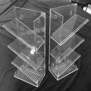 Acrylic Bathroom Organizer Caddy