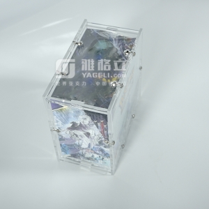 Acrylic Booster Box