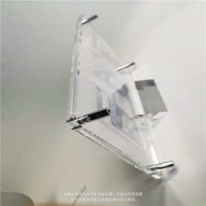 Wholesale 3 slot acrylic PSAS frame 