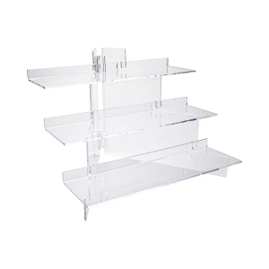 acrylic cake stand