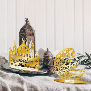 crescent decoration